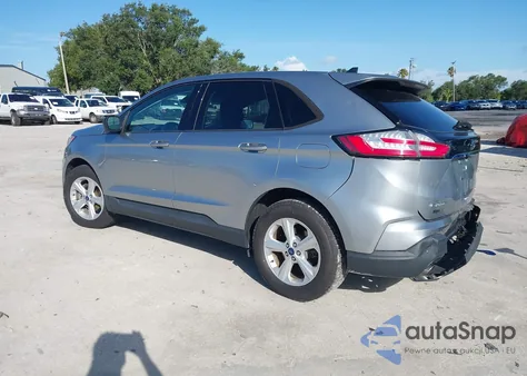 2020 Ford Edge Se из США, поврежденный, VIN 2FMPK3G94LBB03760